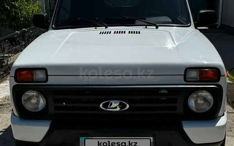 ВАЗ (Lada) Lada 2121 2019 года за 3 900 000 тг. в Атырау