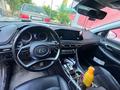 Hyundai Sonata 2020 года за 9 500 000 тг. в Алматы – фото 4