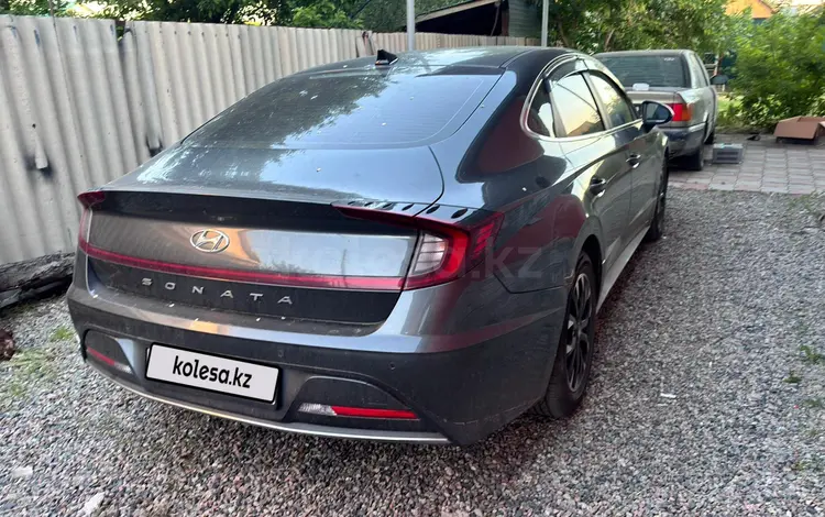Hyundai Sonata 2020 года за 9 500 000 тг. в Алматы