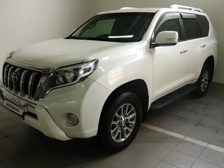 Toyota Land Cruiser Prado 2016 года за 17 890 000 тг. в Актобе – фото 4