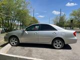 Toyota Camry 2003 года за 4 500 000 тг. в Экибастуз – фото 5