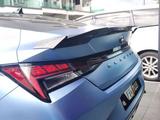 Hyundai Elantra 2024 8-поколение (зборка) Решетка (алдыңғы) бар за 75 000 тг. в Семей – фото 5