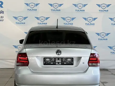 Volkswagen Polo 2014 годаүшін5 300 000 тг. в Талдыкорган – фото 3