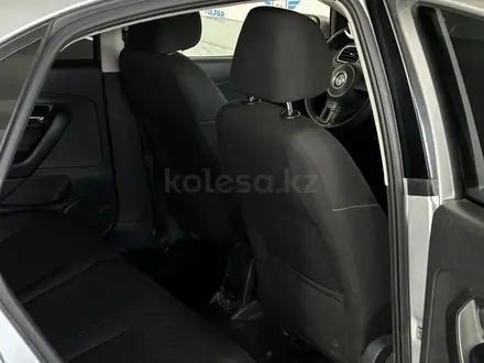 Volkswagen Polo 2014 годаүшін5 300 000 тг. в Талдыкорган – фото 6