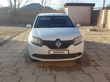 Renault Logan 2015 годаүшін2 800 000 тг. в Жанаозен