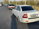 ВАЗ (Lada) Priora 2170 2012 года за 1 000 000 тг. в Шымкент