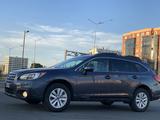 Subaru Outback 2017 года за 7 600 000 тг. в Усть-Каменогорск – фото 4