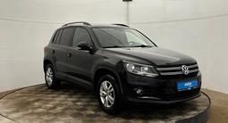 Volkswagen Tiguan 2015 года за 6 690 000 тг. в Актобе – фото 3