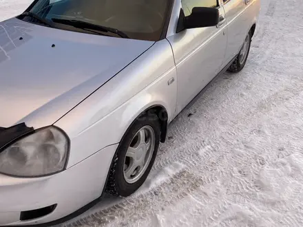 ВАЗ (Lada) Priora 2172 2010 года за 2 200 000 тг. в Караганда – фото 4