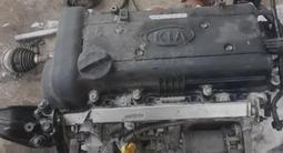 Двигатель на KIA RIOүшін450 000 тг. в Алматы – фото 5