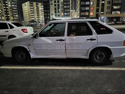 ВАЗ (Lada) 2114 2013 года за 1 000 000 тг. в Шымкент – фото 2