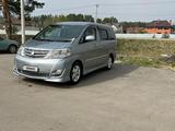 Toyota Alphard 2007 года за 4 700 000 тг. в Уральск – фото 4