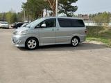 Toyota Alphard 2007 года за 4 700 000 тг. в Уральск – фото 5