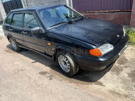 ВАЗ (Lada) 2114 2012 года за 1 100 000 тг. в Алматы – фото 8
