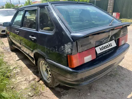 ВАЗ (Lada) 2114 2012 года за 1 100 000 тг. в Алматы – фото 7