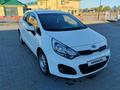 Kia Rio 2014 годаүшін4 700 000 тг. в Актобе – фото 3