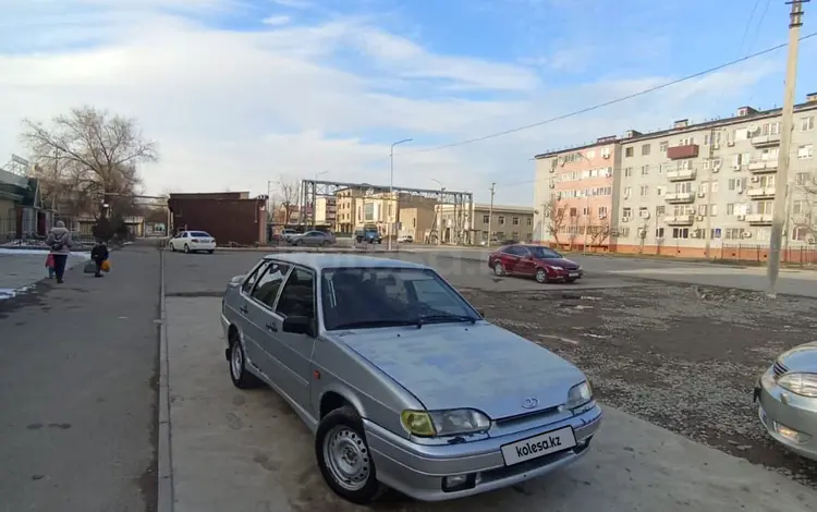 ВАЗ (Lada) 2115 2011 годаfor1 000 000 тг. в Туркестан