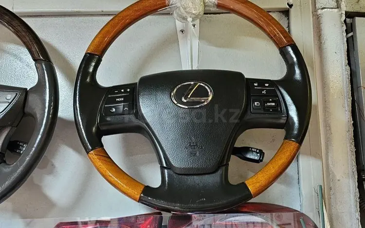 Руль rx350 за 100 000 тг. в Алматы