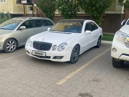 Mercedes-Benz E 200 2007 года за 4 500 000 тг. в Актобе – фото 10