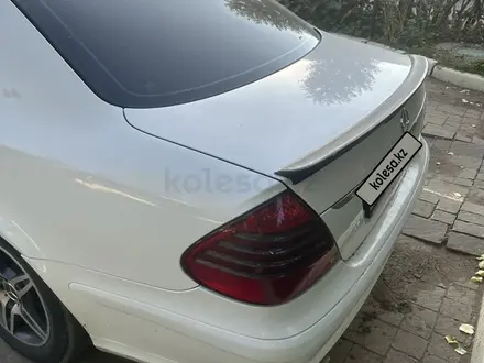 Mercedes-Benz E 200 2007 года за 4 500 000 тг. в Актобе – фото 34