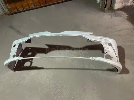 Передний бампер на Camry 75 за 100 000 тг. в Караганда – фото 7