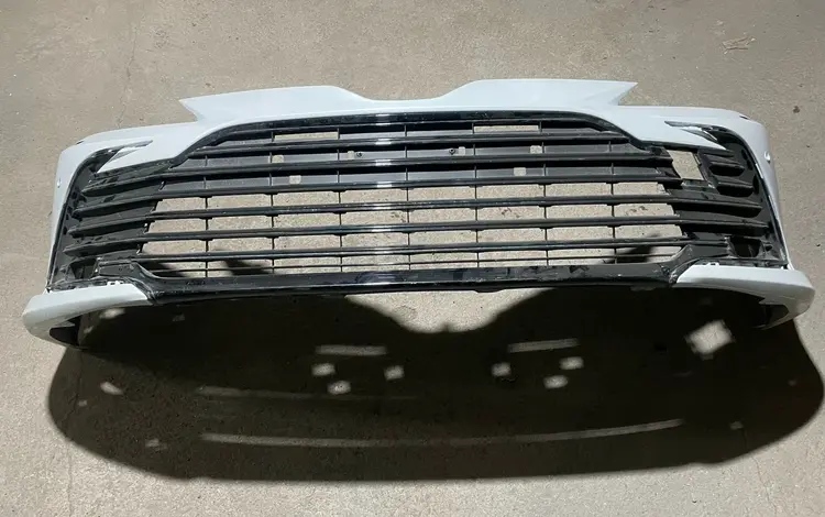 Передний бампер на Camry 75 за 100 000 тг. в Караганда