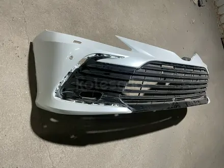 Передний бампер на Camry 75 за 100 000 тг. в Караганда – фото 3