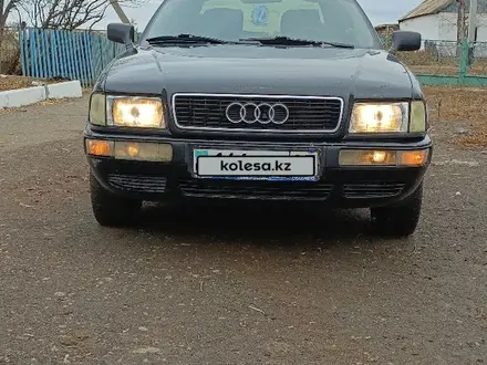 Audi 80 1992 года за 1 500 000 тг. в Ерейментау – фото 2