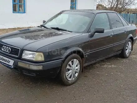 Audi 80 1992 года за 1 500 000 тг. в Ерейментау – фото 3