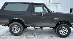 Ford Bronco 1989 года за 9 000 000 тг. в Алматы – фото 3