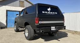 Ford Bronco 1989 года за 9 000 000 тг. в Алматы – фото 5