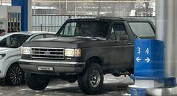 Ford Bronco 1989 года за 9 000 000 тг. в Алматы – фото 2