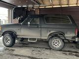 Ford Bronco 1992 годаүшін7 000 000 тг. в Алматы