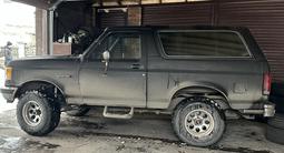 Ford Bronco 1989 года за 9 000 000 тг. в Алматы