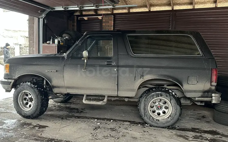 Ford Bronco 1992 года за 7 000 000 тг. в Алматы