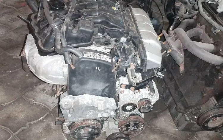 Двигатель мотор 2.0 AZJ APK AQY на Audi и Volkswagenүшін350 000 тг. в Алматы
