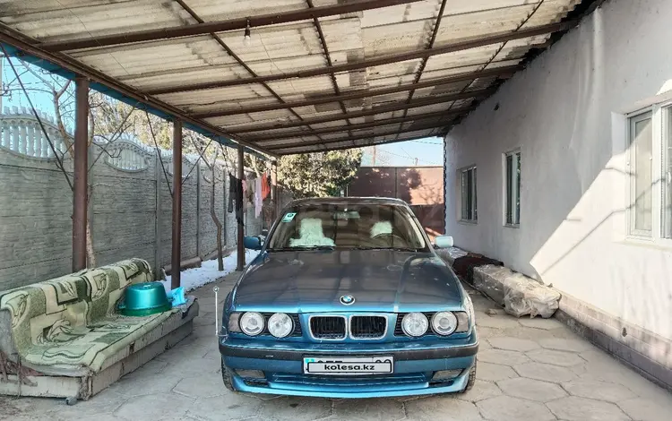 BMW 525 1994 года за 3 600 000 тг. в Тараз