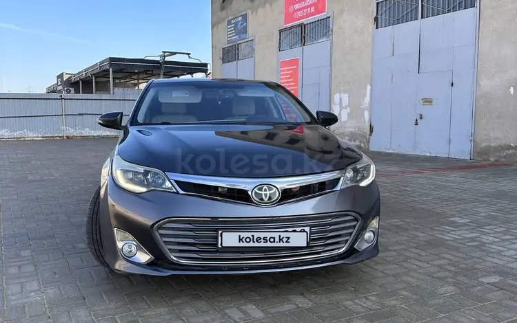 Toyota Avalon 2014 года за 6 000 000 тг. в Актау