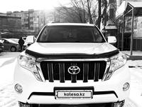 Toyota Land Cruiser Prado 2015 годаүшін18 000 000 тг. в Жезказган