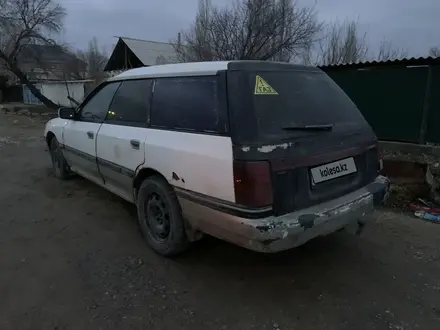 Subaru Legacy 1989 года за 650 000 тг. в Шиели – фото 3