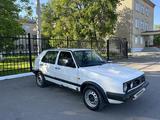 Volkswagen Golf 1989 годаүшін800 000 тг. в Костанай – фото 2