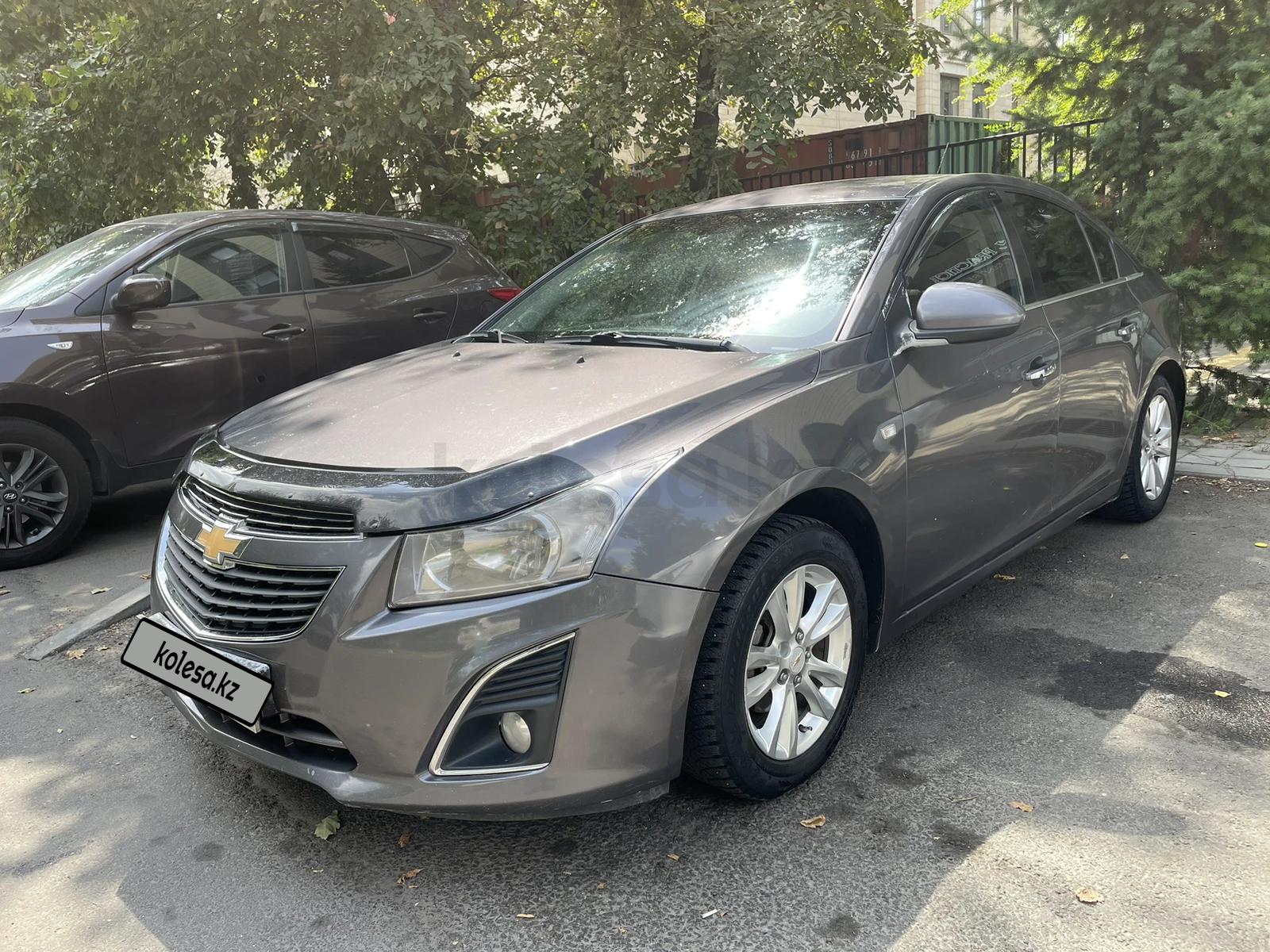 Chevrolet Cruze 2013 г.