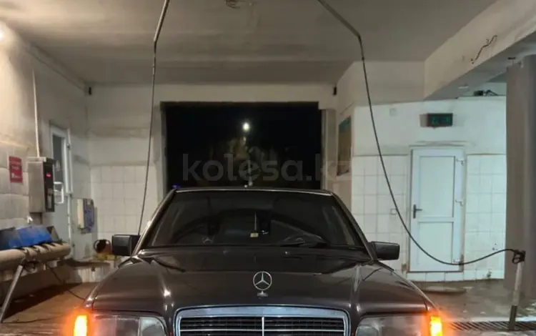 Mercedes-Benz E 200 1995 годаүшін1 600 000 тг. в Аксу