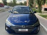 Hyundai Elantra 2019 годаfor5 900 000 тг. в Кызылорда