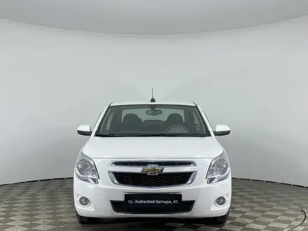 Chevrolet Cobalt 2021 года за 4 900 000 тг. в Астана – фото 2