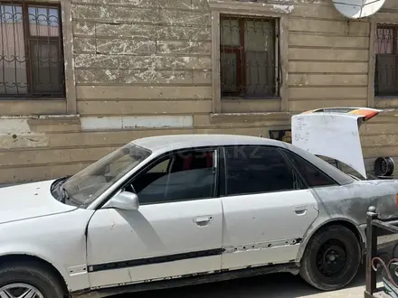 Audi 100 1991 года за 500 000 тг. в Актау – фото 3