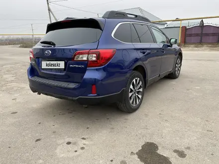 Subaru Outback 2015 года за 10 500 000 тг. в Алматы – фото 3