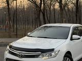 Toyota Camry 2014 года за 11 000 000 тг. в Алматы – фото 2