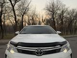 Toyota Camry 2014 года за 11 000 000 тг. в Алматы – фото 5