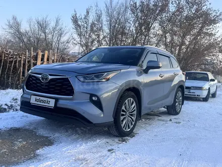 Toyota Highlander 2020 года за 23 500 000 тг. в Алматы – фото 2